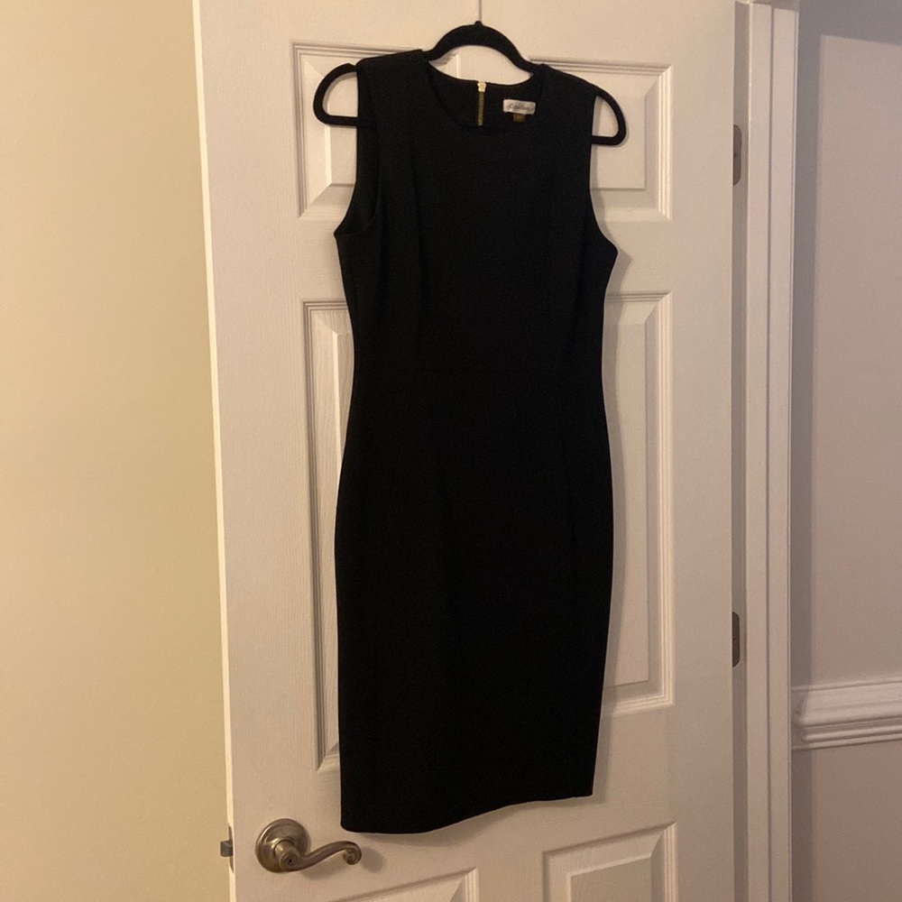 Calvin Klein LBD - Classic Little Black Dress